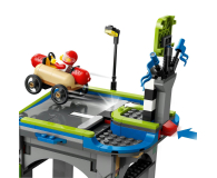 LEGO City 60460 Tor wyścigowy z rampą - 1298089 - zdjęcie 3